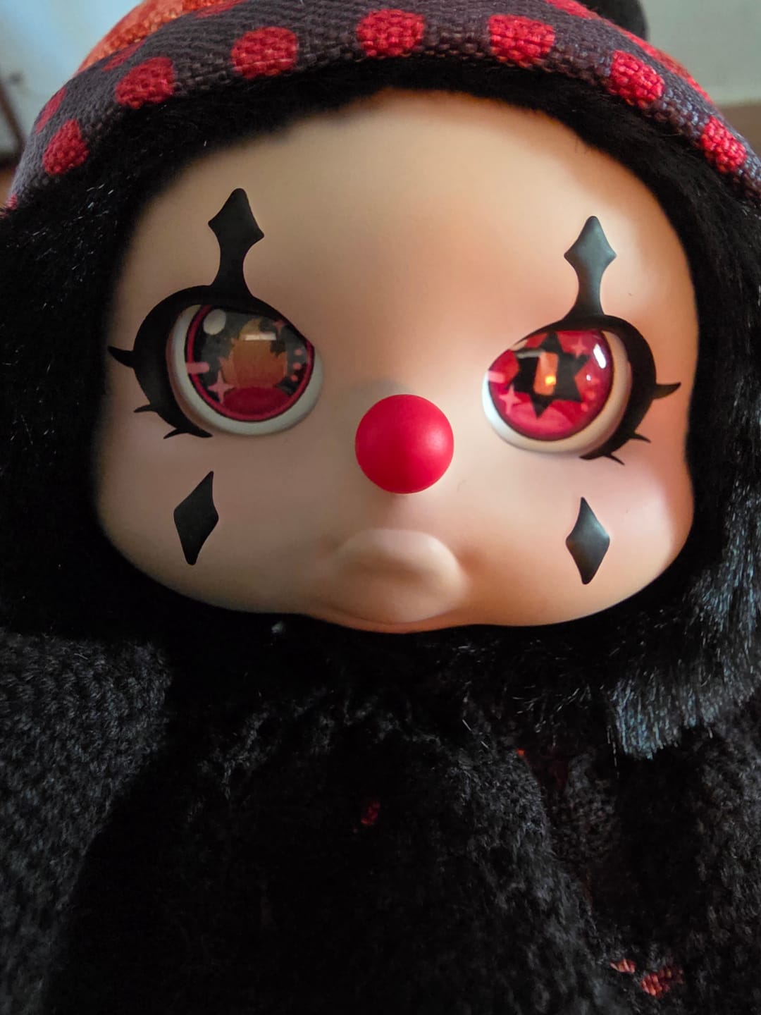 Customer photo review of Cino's Dreamland Circus Series Plush Blind Box