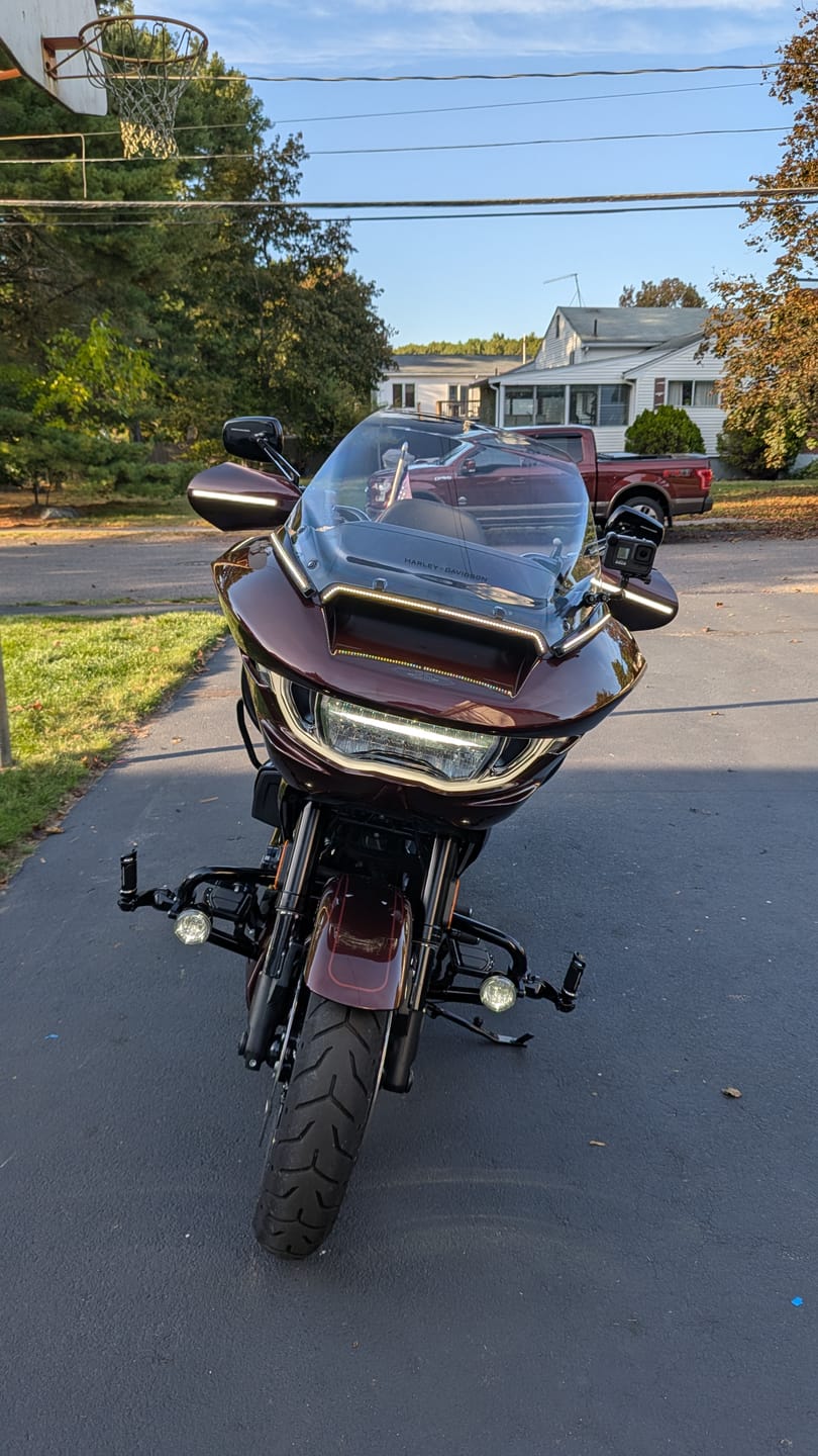Customer photo review of Hand Guard MODELS