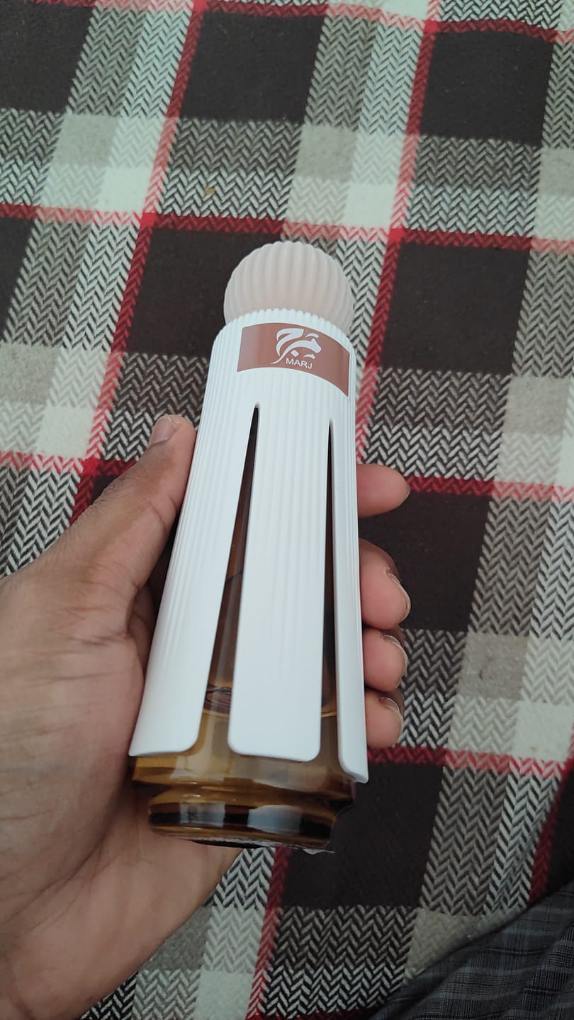 Customer photo review of Ahmed Al Maghribi Marj Extrait For Unisex