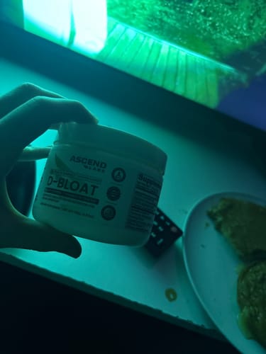 Customer photo review of D-BLOAT