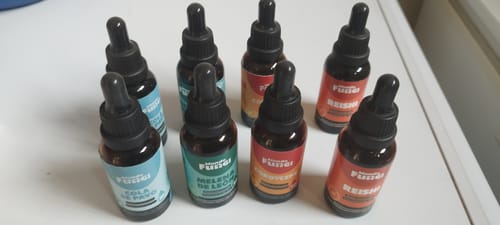 Customer photo review of Pack TEAM Concentración + sistema inmune