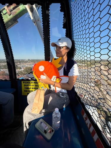 Customer photo review of iPhone 16