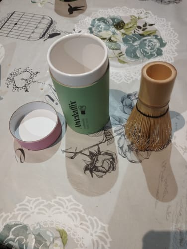 Customer photo review of Chasen Bambú Premium