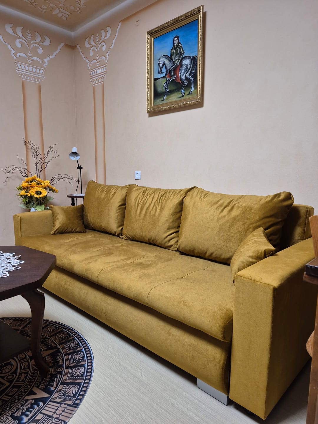 Customer photo review of Sofa lova LOKO
