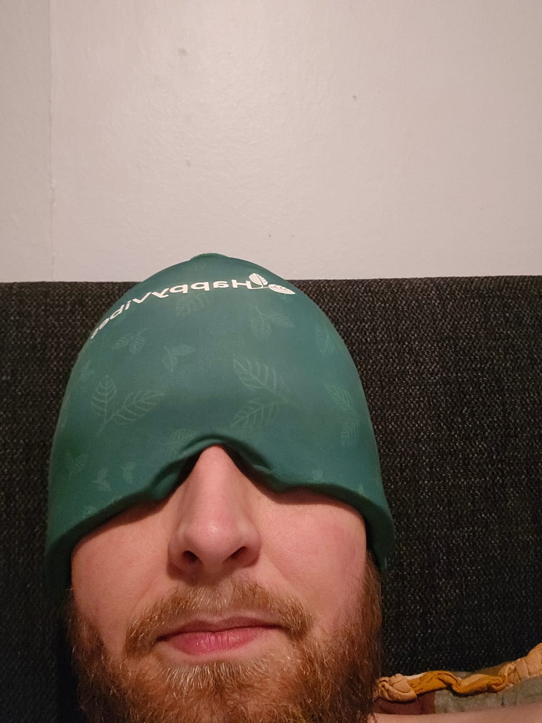 Customer photo review of HappyVibes TerapiHette