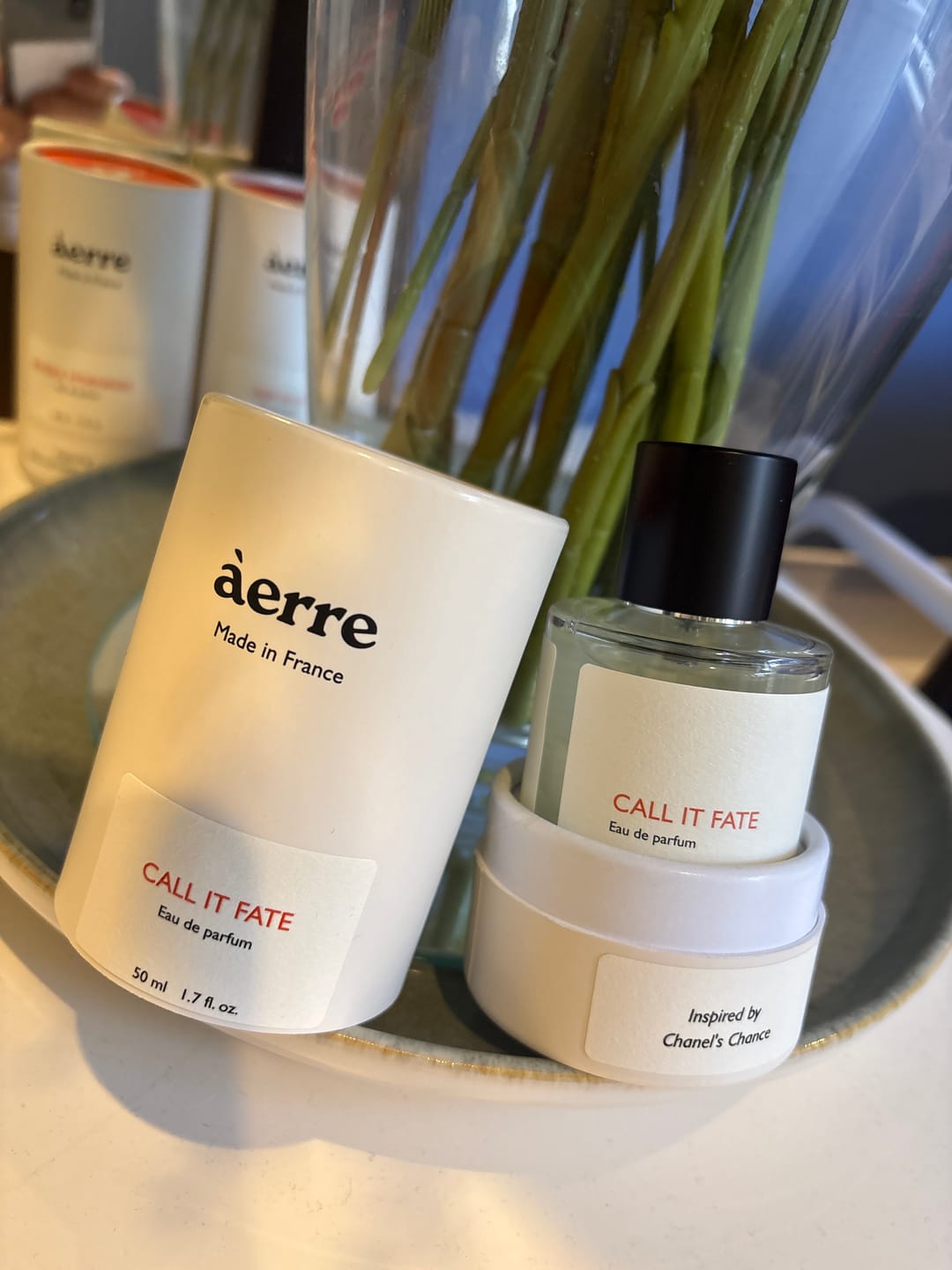 Customer photo review of Call it Fate