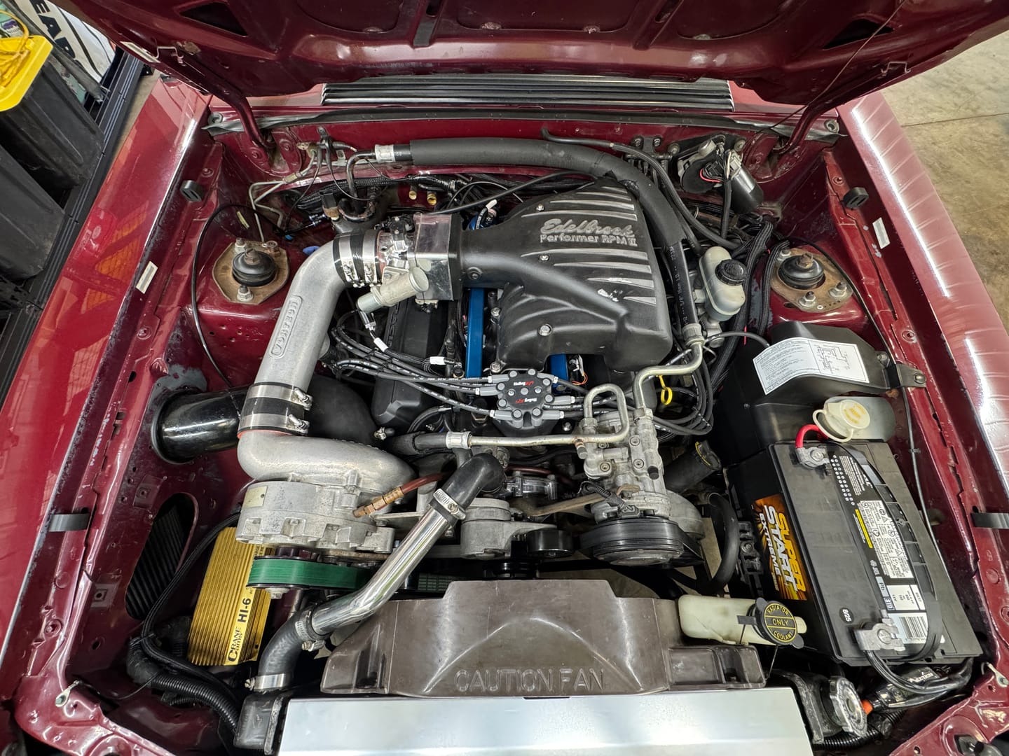 Customer photo review of 1/8" NPT RIFE Standard IAT Air Temperature Sensor GM Delphi Connector -10 to 335°F (52-1056)
