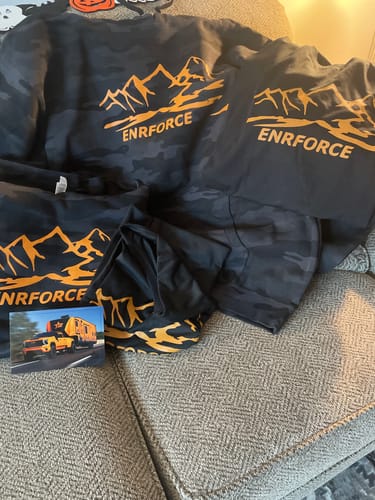 Customer photo review of Free & Easy Return for Store Credit or Exchanges  + Package Protection Valid in US.