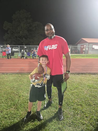 Customer photo review of Compression Sleeves V2 for Knees and Legs