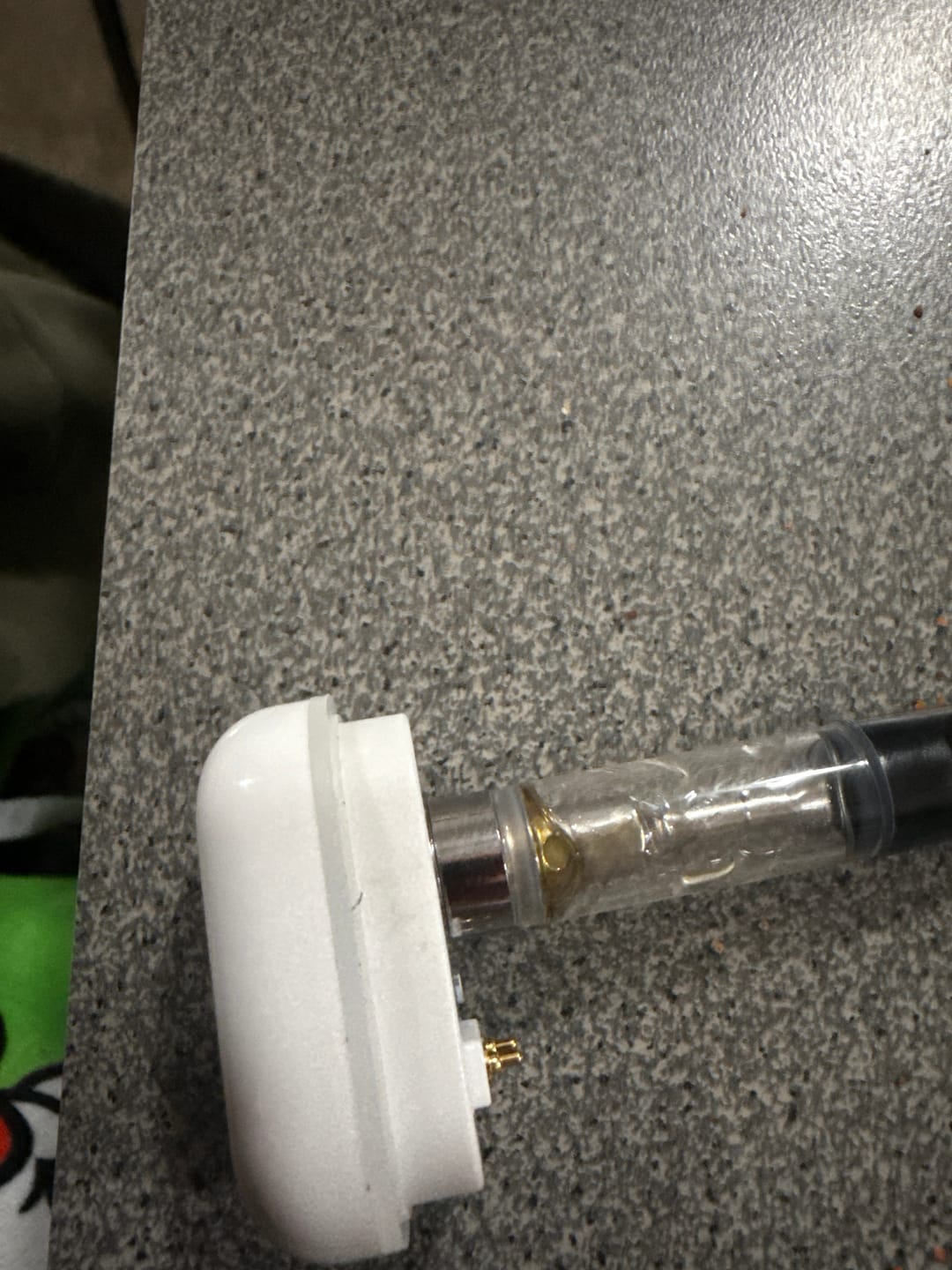 Customer photo review of 1 Gram HHC Vape Cartridge - Watermelon Zkittles | Indica