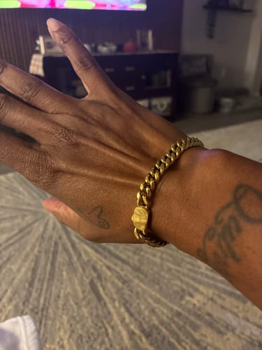 Customer photo review of The BALANZI Set (Gold)