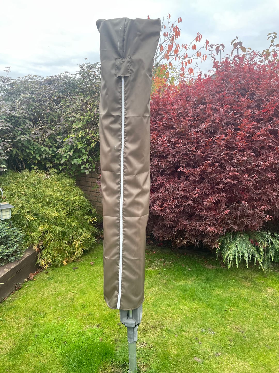 Customer photo review of Water Resistant Ripstop Fabric