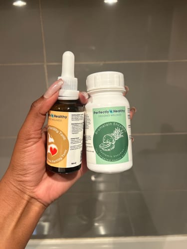 Customer photo review of Blocked Fallopian Tubes & Fertility Combo