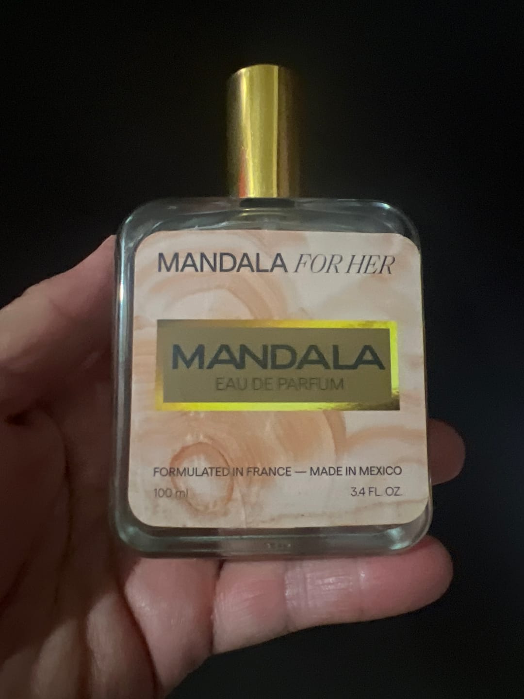 Customer photo review of Timeless Muse - Inspirado en BURBERRY HER de BURBERRY 100ml-