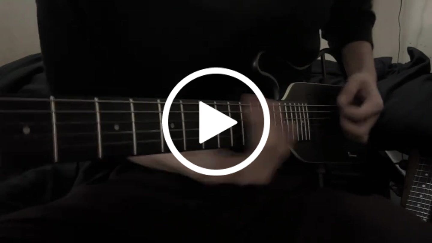 Customer video review of Donner HUSH™ X PRO Guitare Électrique