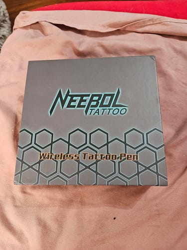 Customer photo review of MHT500 Tattoo Stencil Printer