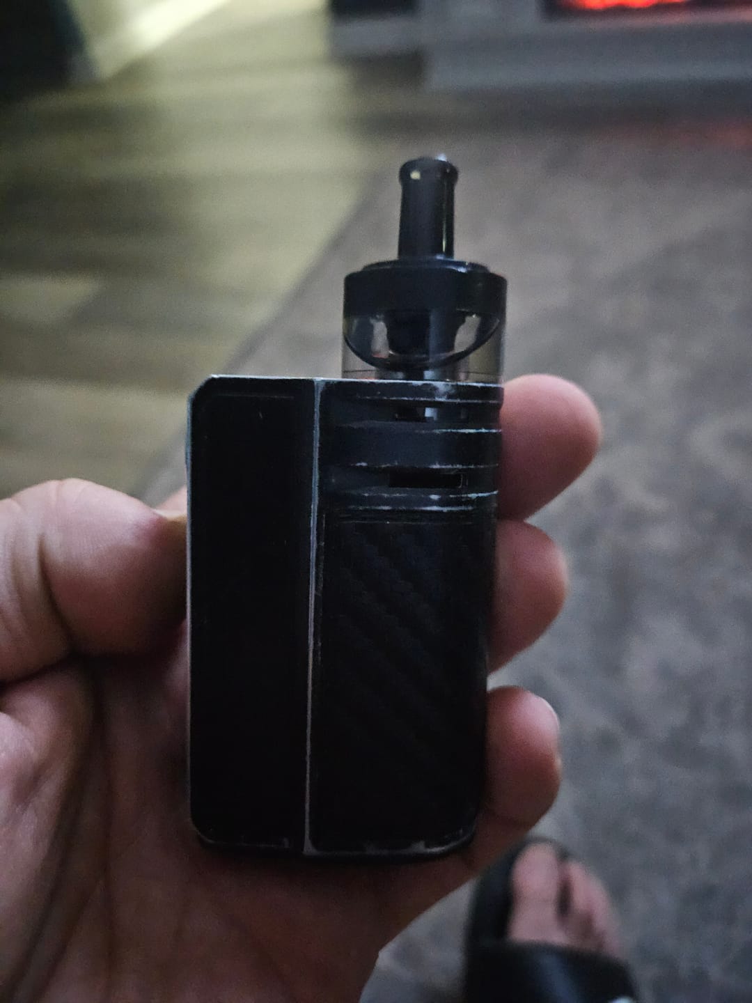 Customer photo review of Alpine Frost