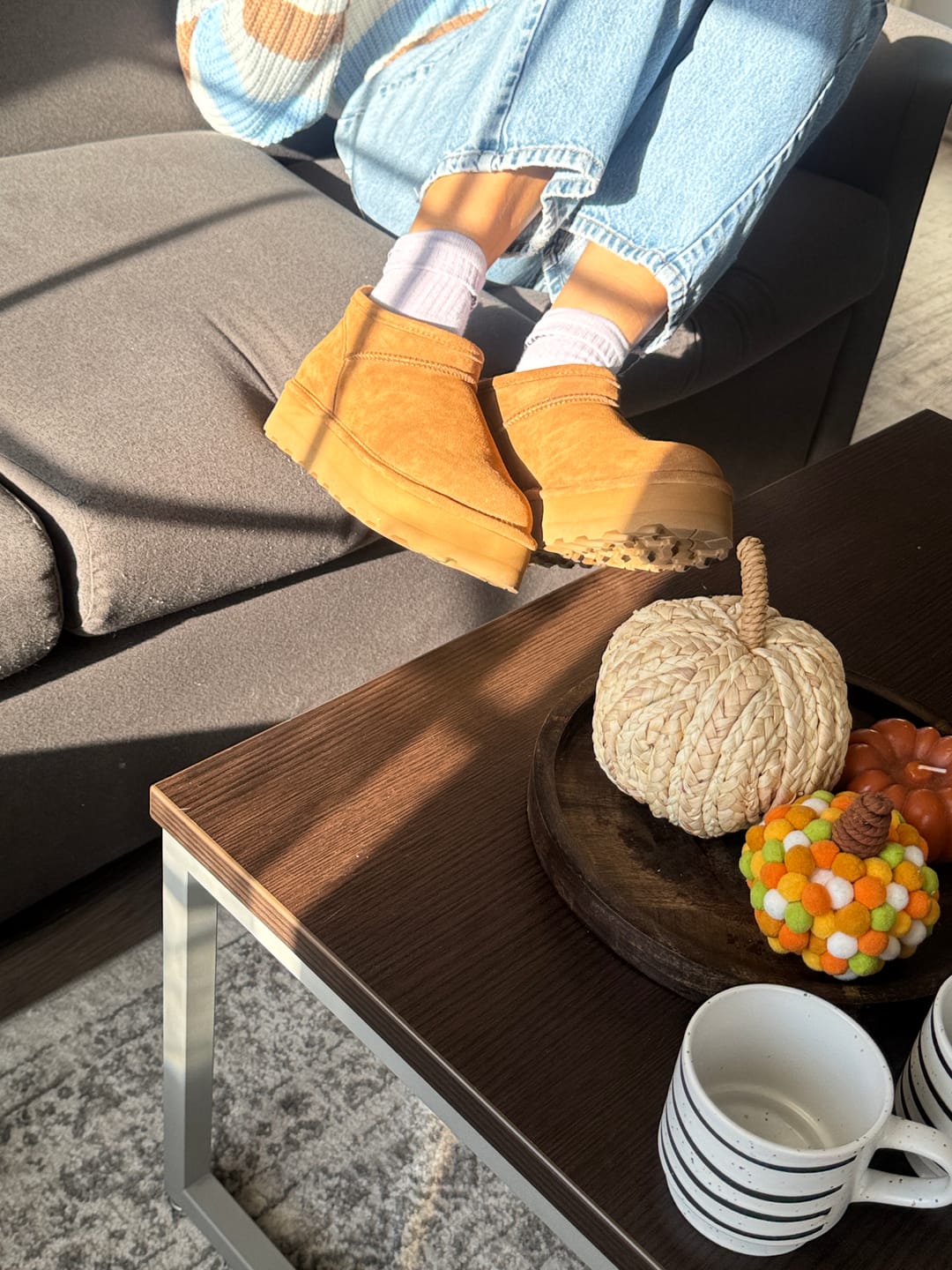 Customer photo review of RETRO SHORTY ICED COFFEE SOLID