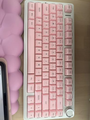 Customer photo review of The Pastel Kit
