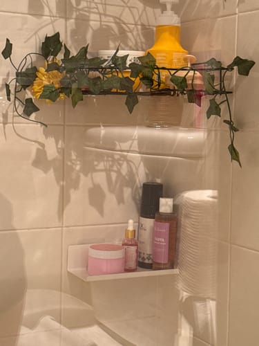 Customer photo review of Pretty V combo
