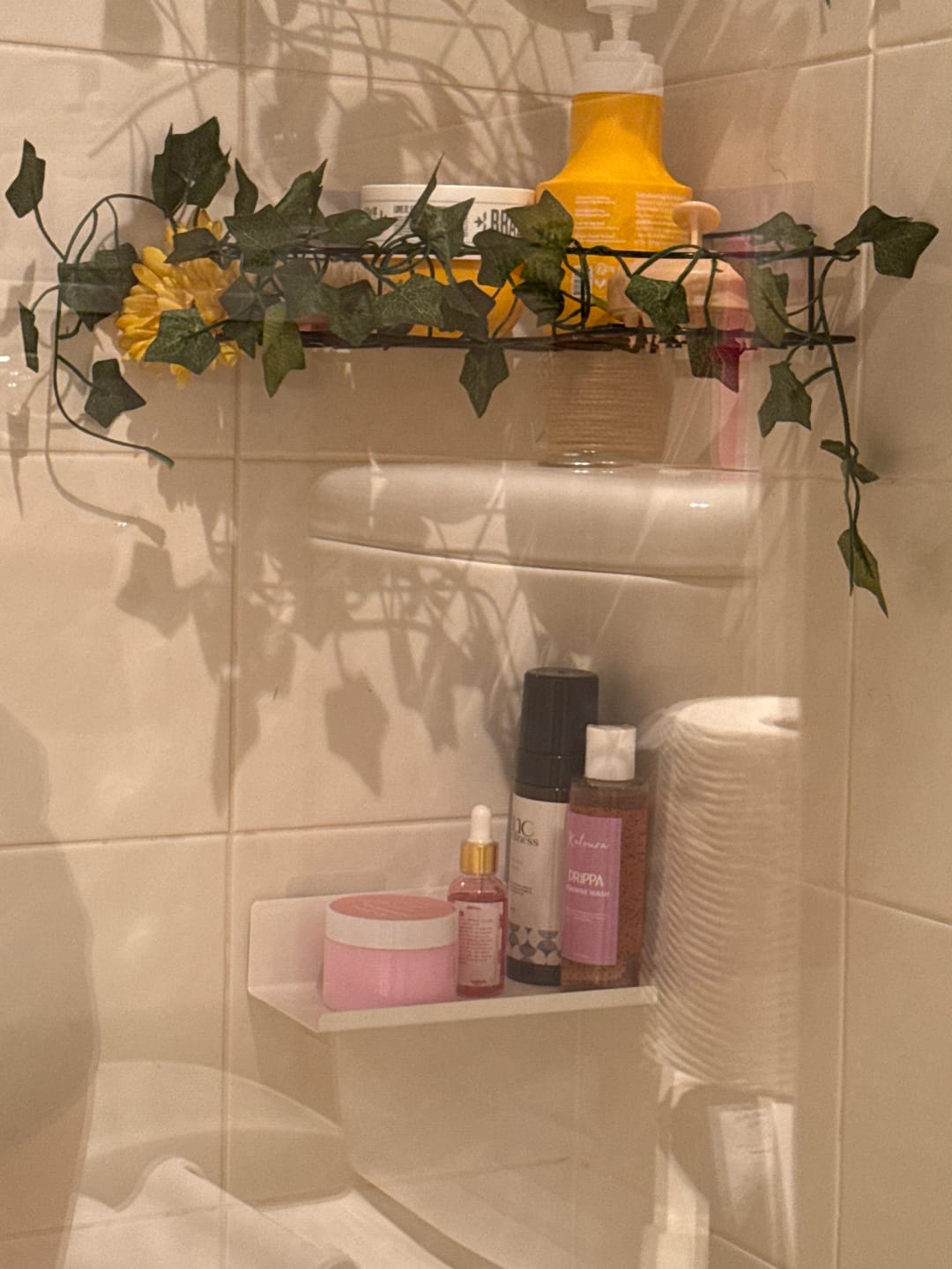 Customer photo review of Pretty V combo