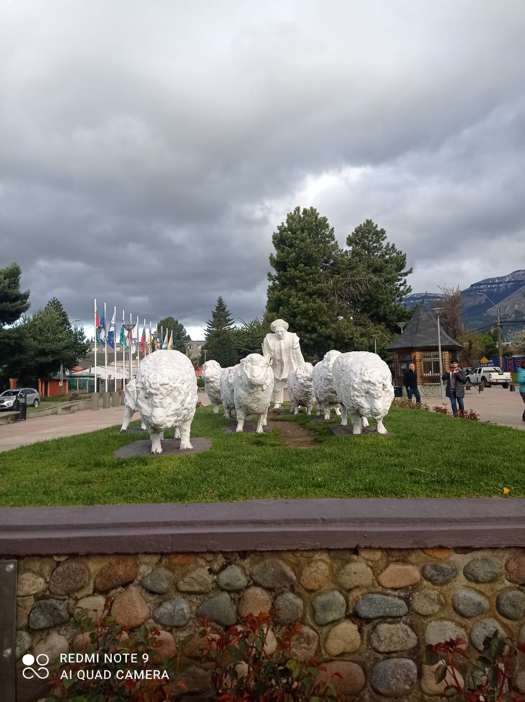 Customer photo review of Carretera Austral Sur