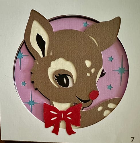 Customer photo review of Crafting Memories SVG Mega Bundle