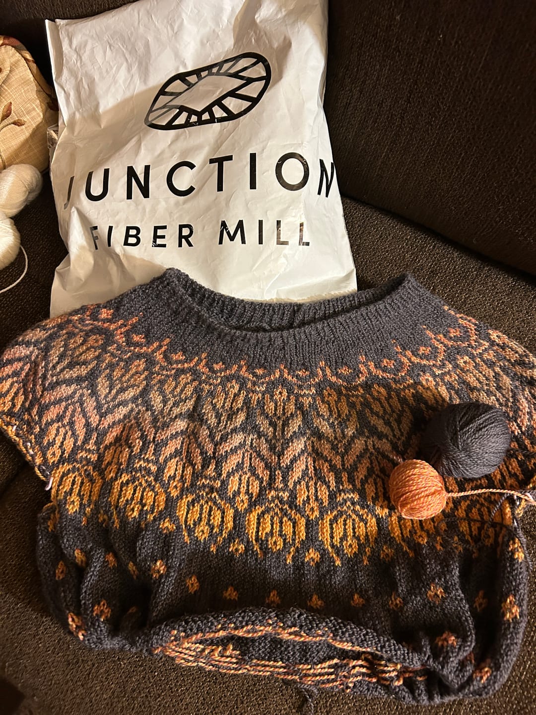 Customer photo review of Making Tracks LITE: Pumpkin Patch