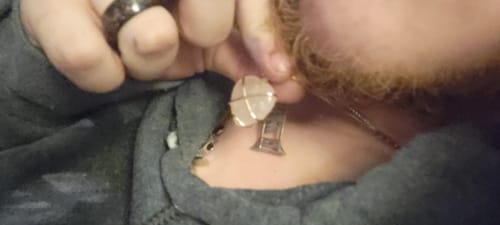 Customer photo review of VIP Crystal Club - [Monthly Crystal Tester]