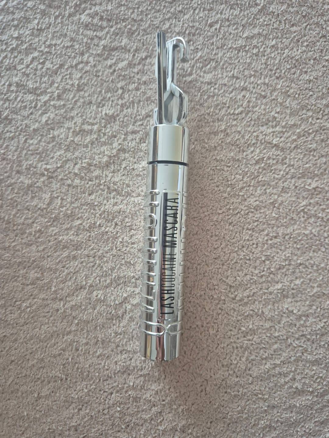 Customer photo review of LASHCOCA!NE MASCARA