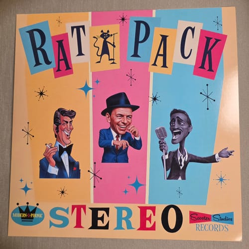 Customer photo review of Custom Vinyl Records