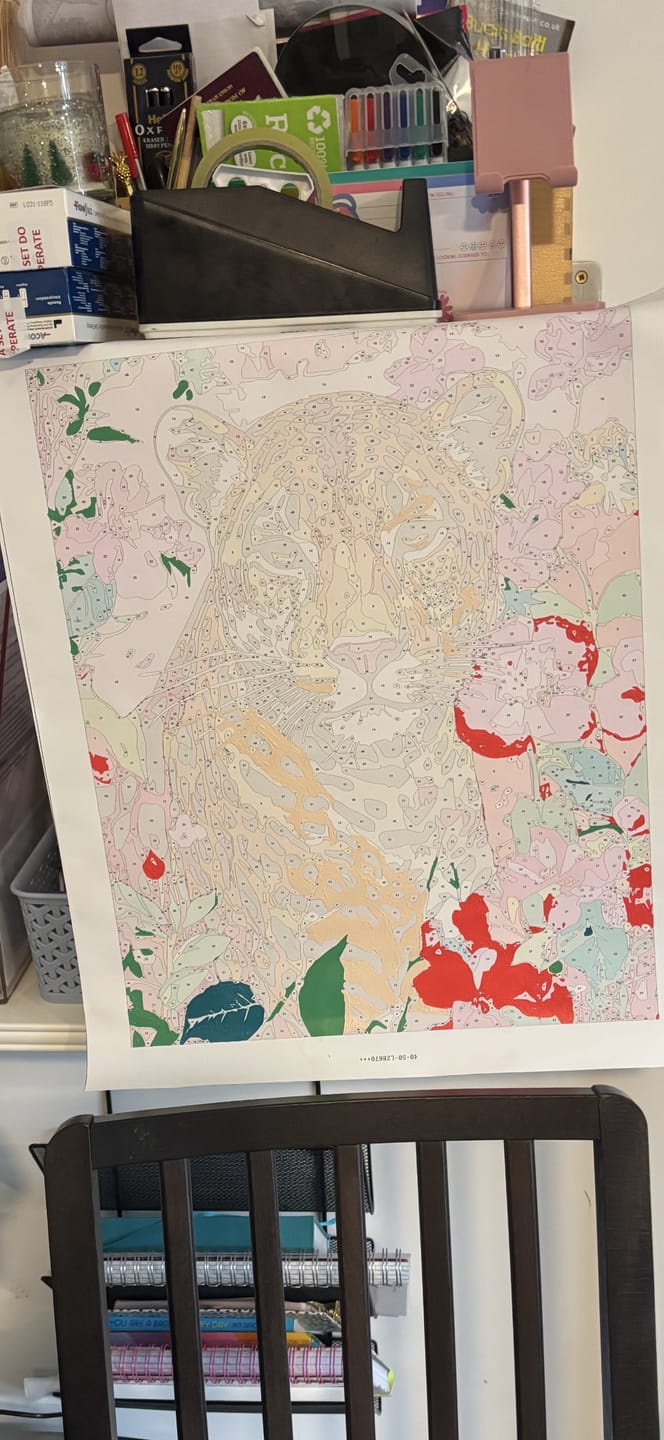 Customer photo review of Leopard's Garden