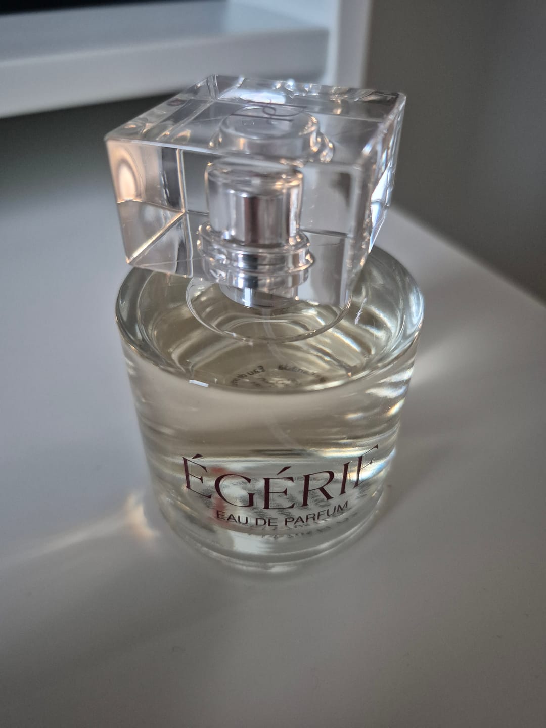 Customer photo review of Égérie - L'Eau de parfum