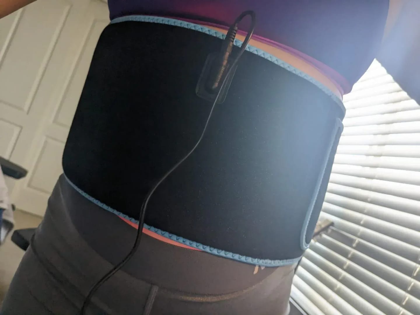 Customer photo review of ReliveX™ Infrarood Riem