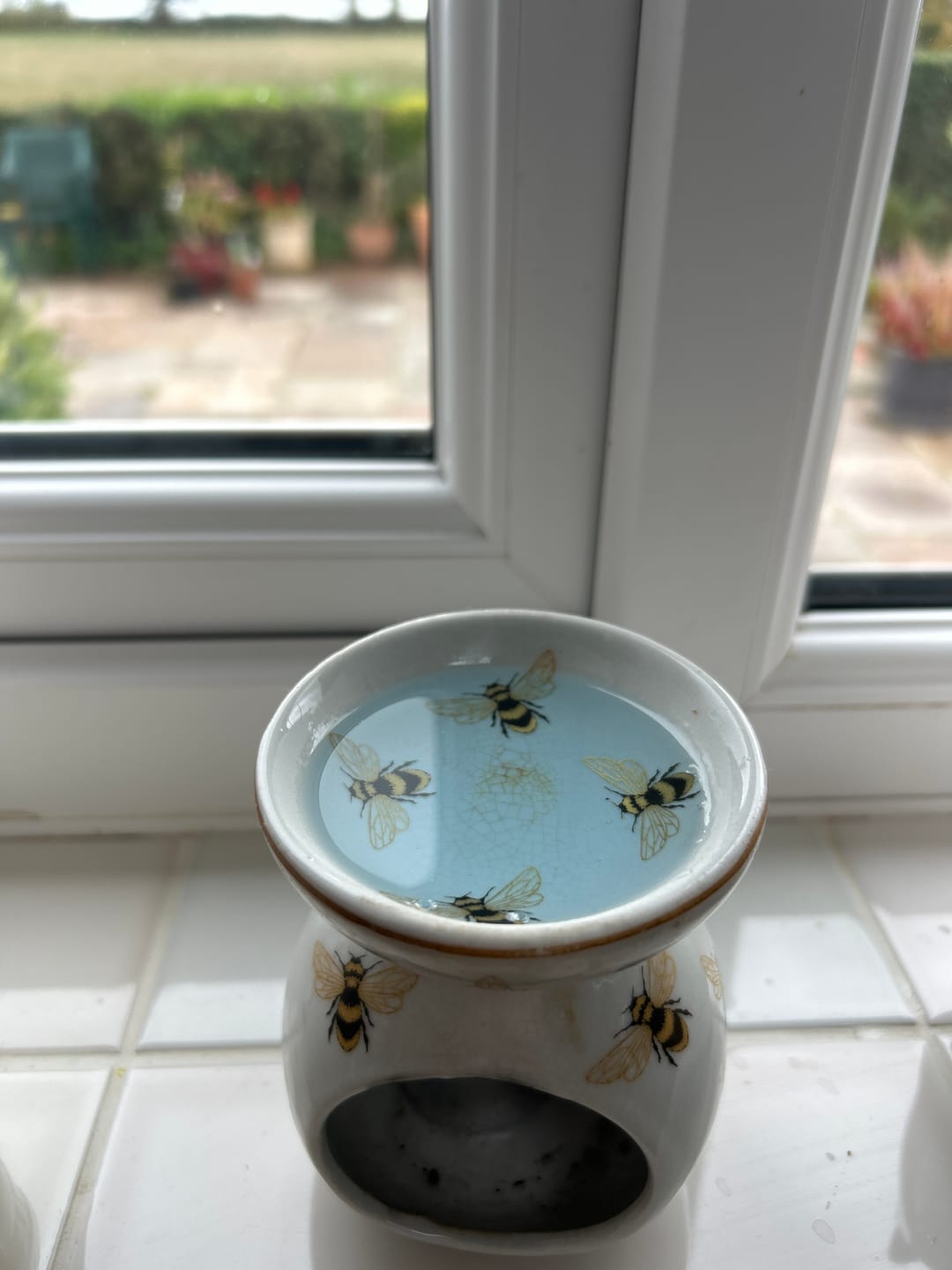 Customer photo review of Linen Fresh Gel Melt