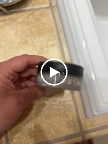 Customer photo review of Lakme K Finish FIBER Molding Paste 2.5oz