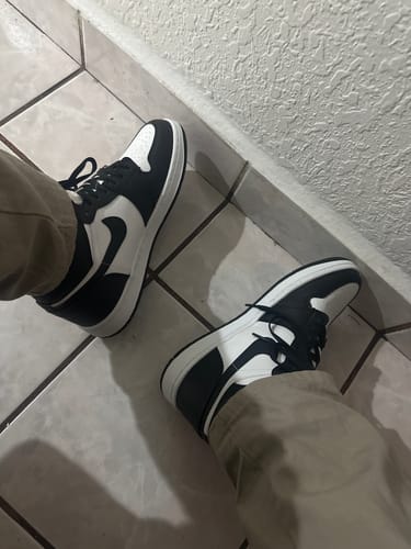 Customer photo review of Tenis Retro 1 Vaquita