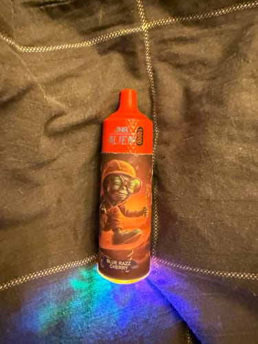 Customer photo review of JNR - Alien 10K - Puff Jetable / Disposable