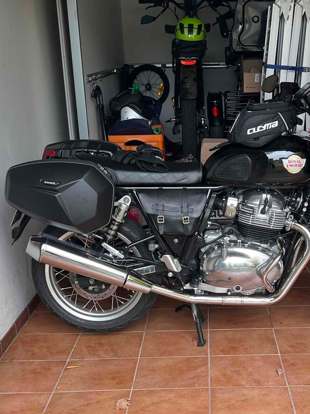 Customer photo review of wingman side panel