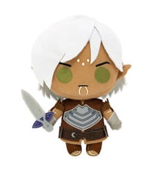 Customer photo review of Dragon Age - Fenris Collector's Plush