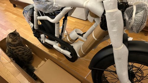 Customer photo review of CAVET Air