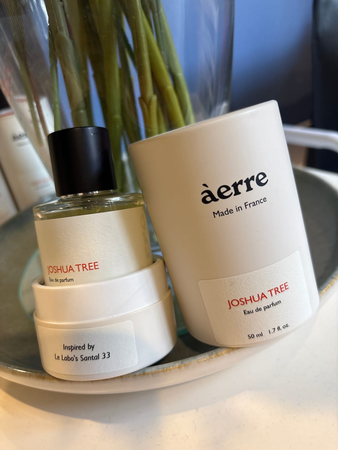 Customer photo review of Joshua Tree
