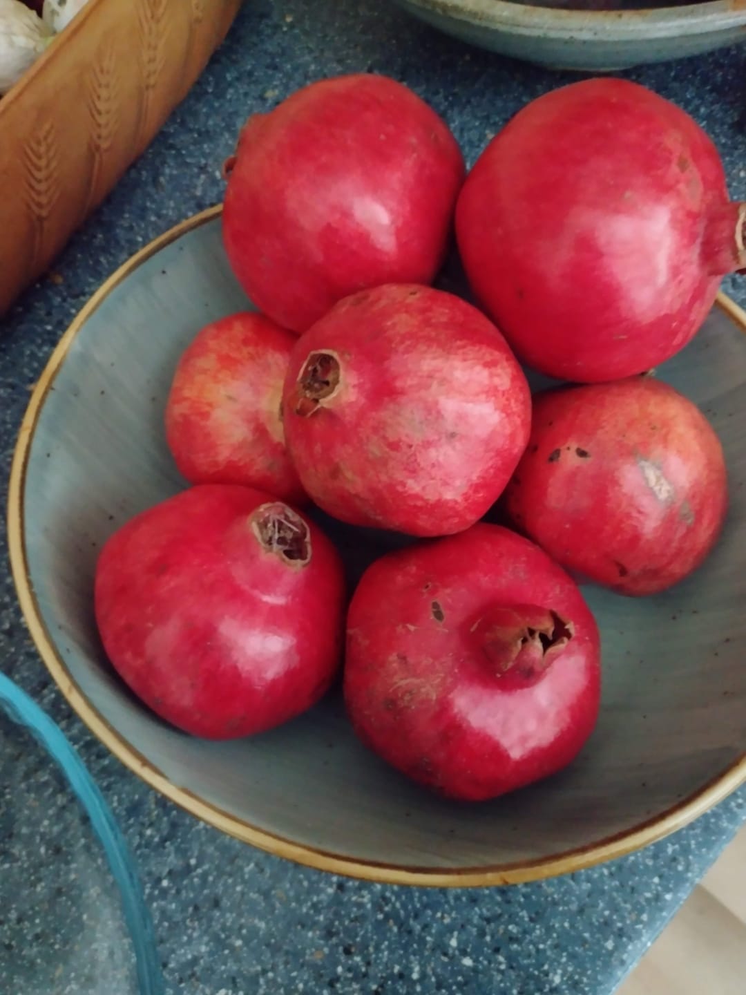 Customer photo review of Mango & Granatapfel Retterbox %