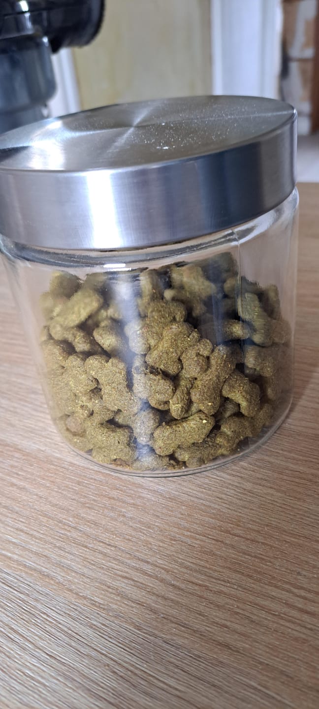 Customer photo review of Friandises Hygiène Dentaire - Chien