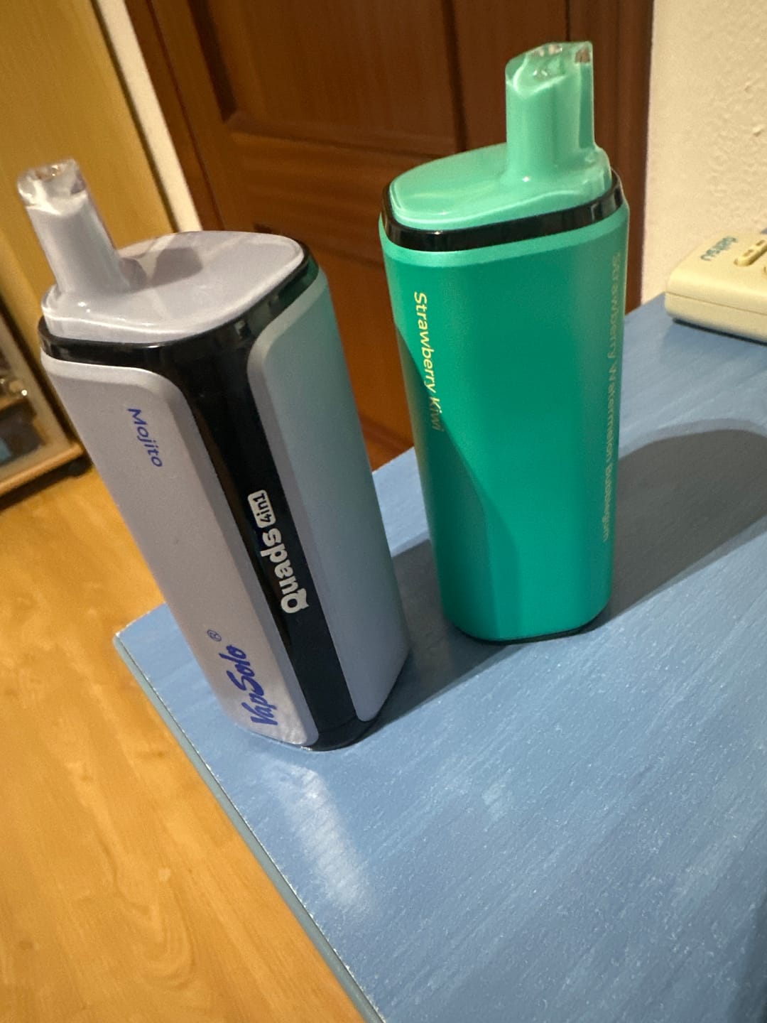 Customer photo review of VAPSOLO Quads 80k 4en1