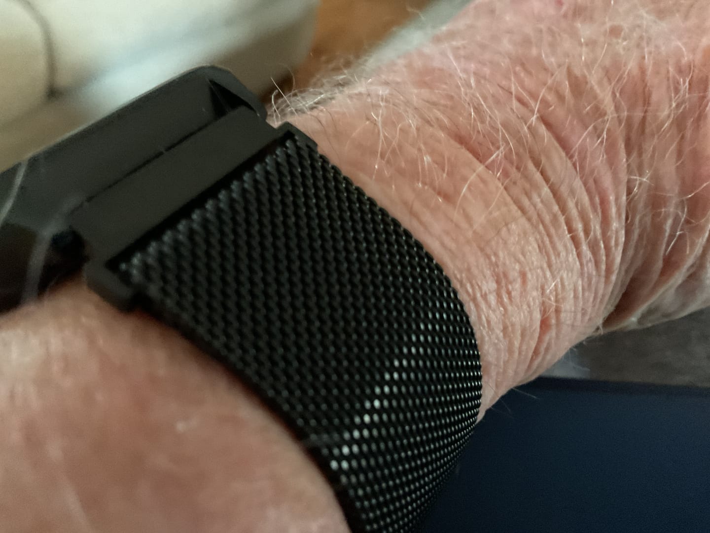 Customer photo review of Milanese Loop