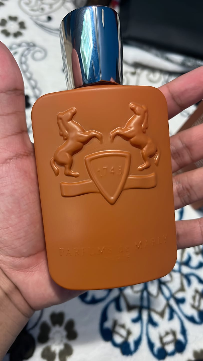 Customer photo review of Althaïr Parfums de Marly Eau de Parfum
