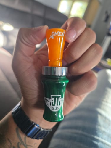 Customer photo review of OMEN Duck Call
