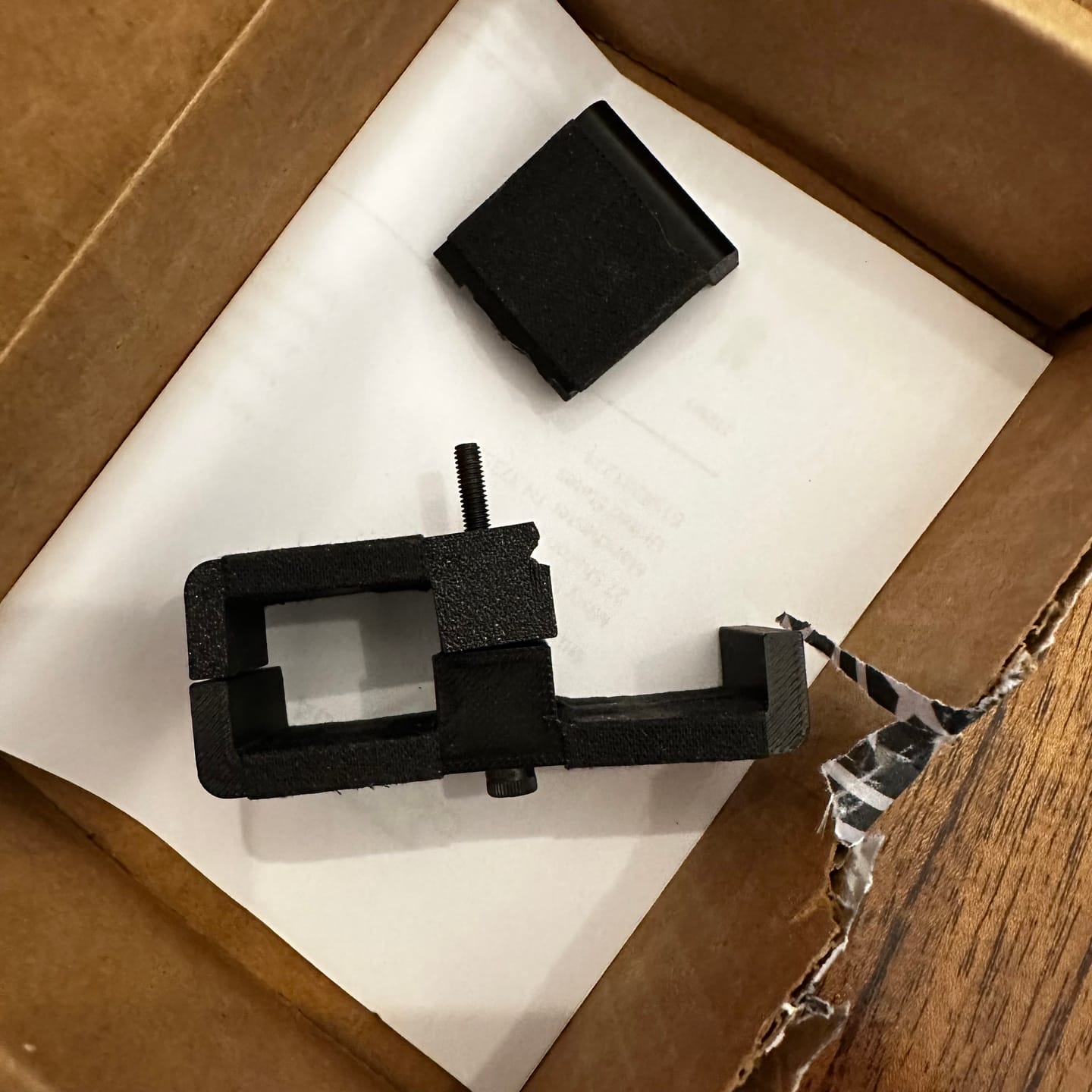 Customer photo review of SIG MPX Mag Coupler