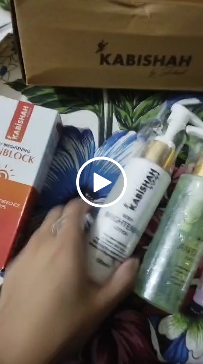 Customer video review of ClearSkin Pro Anti Acne Face Wash